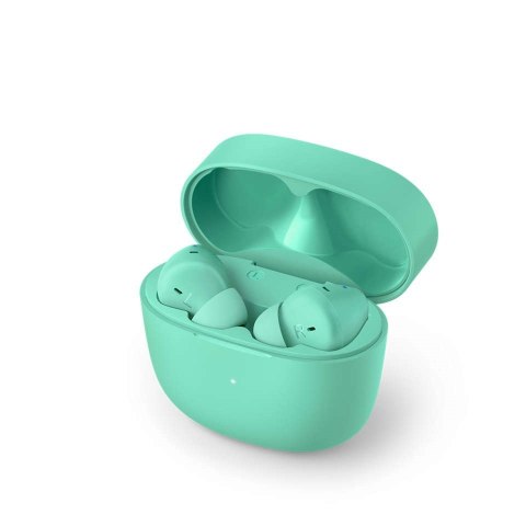 Philips Słuchawki bezprzewodowe TAT2206GR zielone