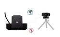 I-tec Kamera SOLOMON 300 4K Webcam - CAMSOLOMON4K300