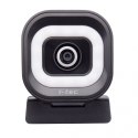 I-tec Kamera SOLOMON 700 STREAM 4K Webcam z Ring Light PDAF - CAMSOLOMON4K700