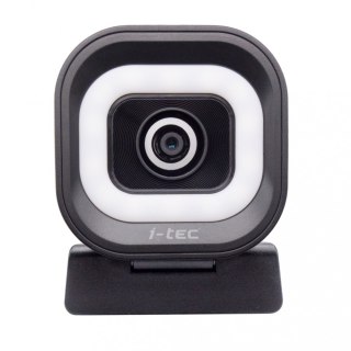 I-tec Kamera SOLOMON 700 STREAM 4K Webcam z Ring Light PDAF - CAMSOLOMON4K700