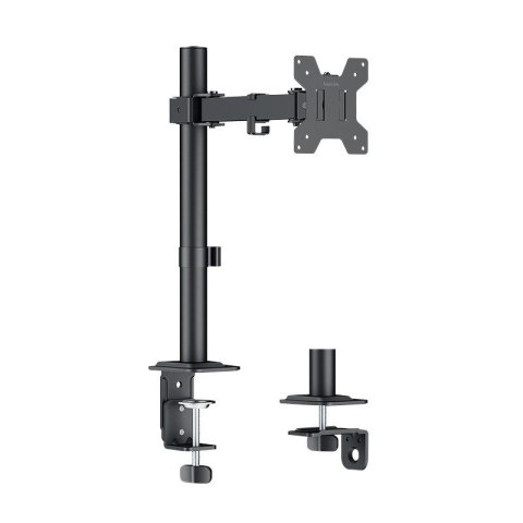 LogiLink Uchwyt do monitora 17 - 32', max 10kg., stalowy