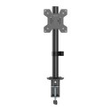LogiLink Uchwyt do monitora 17 - 32', max 10kg., stalowy