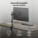 LogiLink Uchwyt do monitora 17 - 32', max 10kg., stalowy