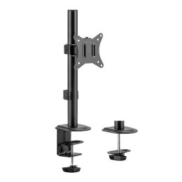 LogiLink Uchwyt na monitor 17-32 ', 9kg max, czarny