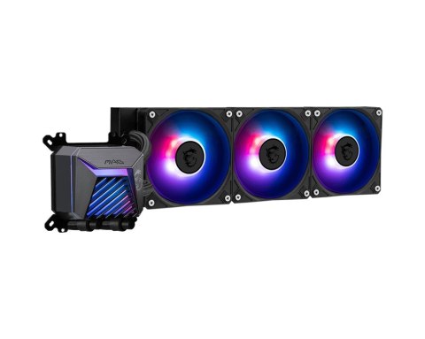 MSI Chłodzenie wodne MAG CORELIQUID A15 360 360mm ARGB