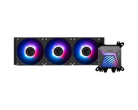 MSI Chłodzenie wodne MAG CORELIQUID A15 360 360mm ARGB
