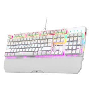 Klawiatura Gamingowa Rampage KB-R86 UMBRA Mechaniczna Podświetlana RGB