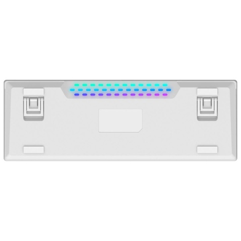 Klawiatura Gamingowa Rampage Radiant K11 Mechaniczna 60% Podświetlana RGB