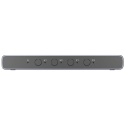 Przełącznik Switch KVM Unitek V1313AGY HDMI USB-C 4K 4 Wejścia 1 Wyjście