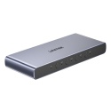 Przełącznik Switch KVM Unitek V1313AGY HDMI USB-C 4K 4 Wejścia 1 Wyjście