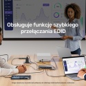 Przełącznik Switch KVM Unitek V1313AGY HDMI USB-C 4K 4 Wejścia 1 Wyjście