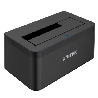 Stacja Dokująca Unitek Y-1078 USB 3.0 5 Gbps SATA Do Dysków HDD SSD 2,5"