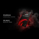 Termopad Rampage XTP-002 PTM 31 x 50 x 0,2 mm 22,5 W/mK 0,011 °C/W Szary