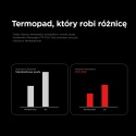 Termopad Rampage XTP-002 PTM 31 x 50 x 0,2 mm 22,5 W/mK 0,011 °C/W Szary