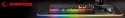 Termopad Rampage XTP-002 PTM 31 x 50 x 0,2 mm 22,5 W/mK 0,011 °C/W Szary