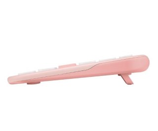 Asus Klawiatura Marshmallow KW100 BT5.0LE/Rose Clay