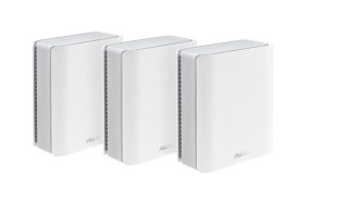 Asus Router ZenWiFi BT8(3-pak)Wireless BE14000 Tri Band 2.5Gigabit