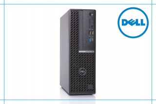 Dell Dell Optiplex 7080 Sff Intel Core i5 16GB DDR4 1000GB SSD Windows 11