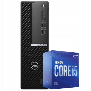 Dell Dell Optiplex 7080 Sff Intel Core i5 8GB DDR4 256GB SSD Windows 11