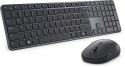 Dell Klawiatura i mysz zestaw KM726 US International