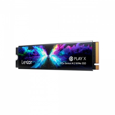 Lexar Dysk SSD PLAY X 512GB PCIe4 2230 7200/4500MB/s