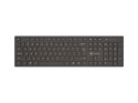 Natec Klawiatura Herring bezprzewodowa US 2.4GHZ slim