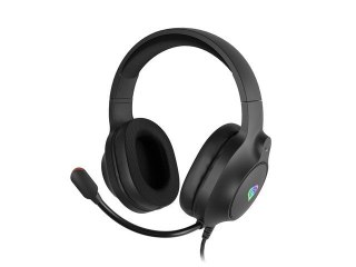 Natec Słuchawki Genesis Neon 213 RGB mikrofon