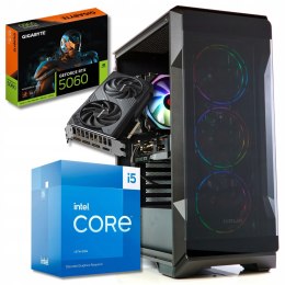 BSG Raptor V10 Intel Core i5 NVIDIA GeForce RTX 4060 32GB DDR4 1000GB SSD Windows 11 Pro