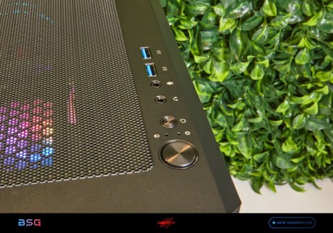 BSG Raptor V10 Intel Core i5 NVIDIA GeForce RTX 4060 32GB DDR4 1000GB SSD Windows 11 Pro