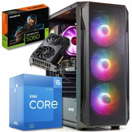 BSG Raptor V11 Intel Core i5 NVIDIA GeForce RTX 4060 32GB DDR4 1000GB SSD Windows 11 Pro