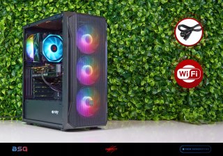 BSG Raptor V11 Intel Core i5 NVIDIA GeForce RTX 4060 32GB DDR4 1000GB SSD Windows 11 Pro