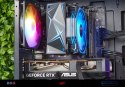 BSG Raptor V11 Intel Core i5 NVIDIA GeForce RTX 4060 32GB DDR4 1000GB SSD Windows 11 Pro