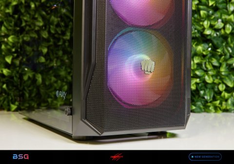 BSG Raptor V11 Intel Core i5 NVIDIA GeForce RTX 4060 32GB DDR4 1000GB SSD Windows 11 Pro