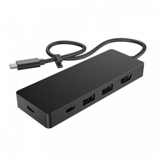 HP Inc. HUB podróżny USB-C G3 86S97UT