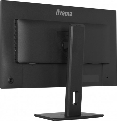 IIYAMA Monitor 27 cali XB2797QSNP-B1 IPS,QHD,USB-c Dock 96W,HDMI, 350cd,1ms, DP, DisplayPort x1 (Daisy Chain MST max. 2560 x1440), USB