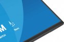 IIYAMA Monitor 27 cali XB2797QSNP-B1 IPS,QHD,USB-c Dock 96W,HDMI, 350cd,1ms, DP, DisplayPort x1 (Daisy Chain MST max. 2560 x1440), USB