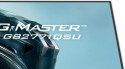 IIYAMA Monitor 27 cali GB2771QSU-W1 QHD,Fast IPS,200Hz,HAS (150) PIVOT, 2xUSB 3.2, 2xUSB C, 0,5ms, 2xHDMI, DP, 350cd,Adaptive G-SY