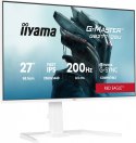 IIYAMA Monitor 27 cali GB2771QSU-W1 QHD,Fast IPS,200Hz,HAS (150) PIVOT, 2xUSB 3.2, 2xUSB C, 0,5ms, 2xHDMI, DP, 350cd,Adaptive G-SY