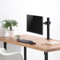 LogiLink Uchwyt do monitora 17-32 cale, stalowy, maks. 9kg