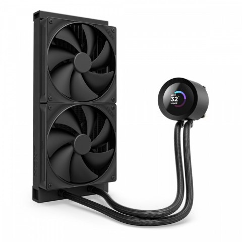 NZXT Chłodzenie wodne KRAKEN PLUS 280 LCD czarne
