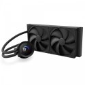 NZXT Chłodzenie wodne KRAKEN PLUS 280 LCD czarne
