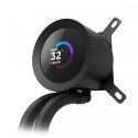 NZXT Chłodzenie wodne KRAKEN PLUS 360 LCD czarne