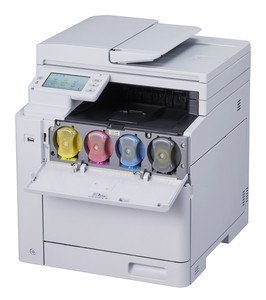 OKI Urządzenie wielofunkcyjne MC554DN A4 09006252