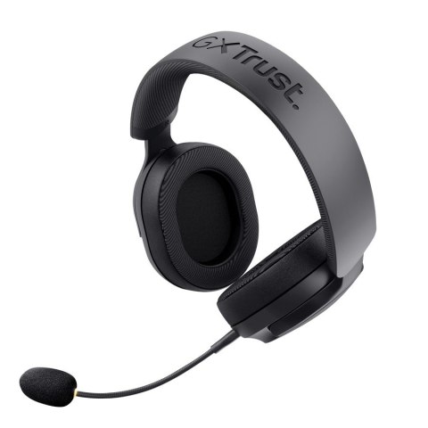 Trust Zestaw słuchawkowy GXT 499 Forta do PlayStation 5 czarny