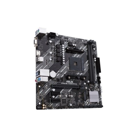 Asus Płyta główna PRIME A520M-K AM4 DDR4 DSUB/HDMI mATX