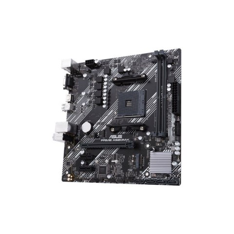 Asus Płyta główna PRIME A520M-K AM4 DDR4 DSUB/HDMI mATX