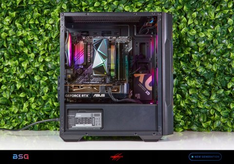 BSG Raptor V2 AMD Ryzen 7 GeForce RTX 4060 16GB DDR4 1000GB SSD Windows 11 Pro