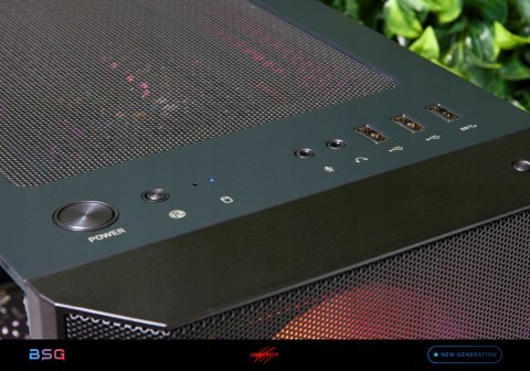 BSG Raptor V2 AMD Ryzen 7 GeForce RTX 4060 32GB DDR4 1000GB SSD Windows 11 Pro