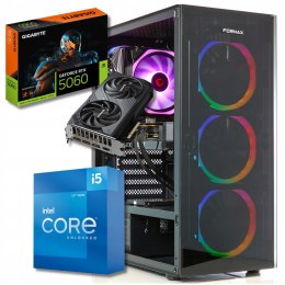 BSG Raptor V3 Intel Core i5 GeForce RTX 4060 16GB DDR4 1000GB SSD Windows 11 Pro