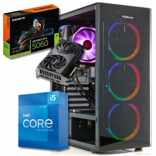 BSG Raptor V3 Intel Core i5 GeForce RTX 4060 16GB DDR4 1000GB SSD Windows 11 Pro